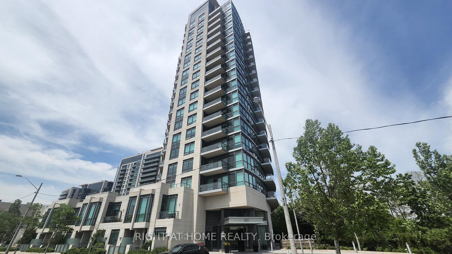 160 Vanderhoof Avenue Unit 1413, Flemingdon Park / Don Mills, ON M4G 2G6 - Photo 1