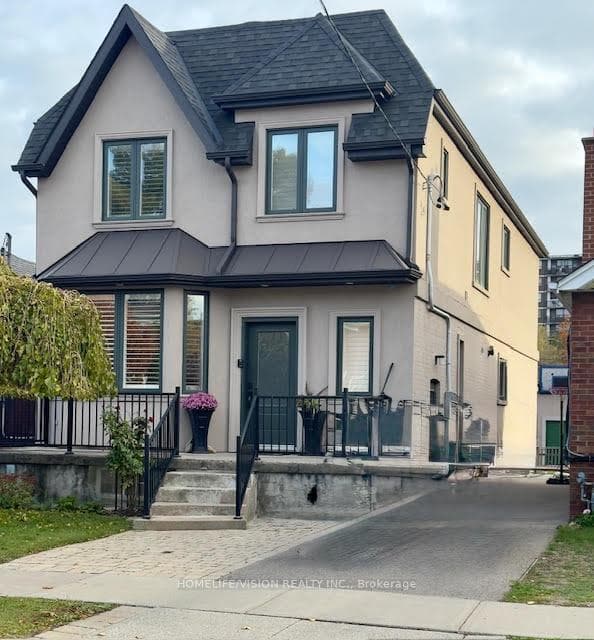 165 Torrens Avenue Unit Basement, Danforth / East York, ON M4J 2P6 - Photo 1