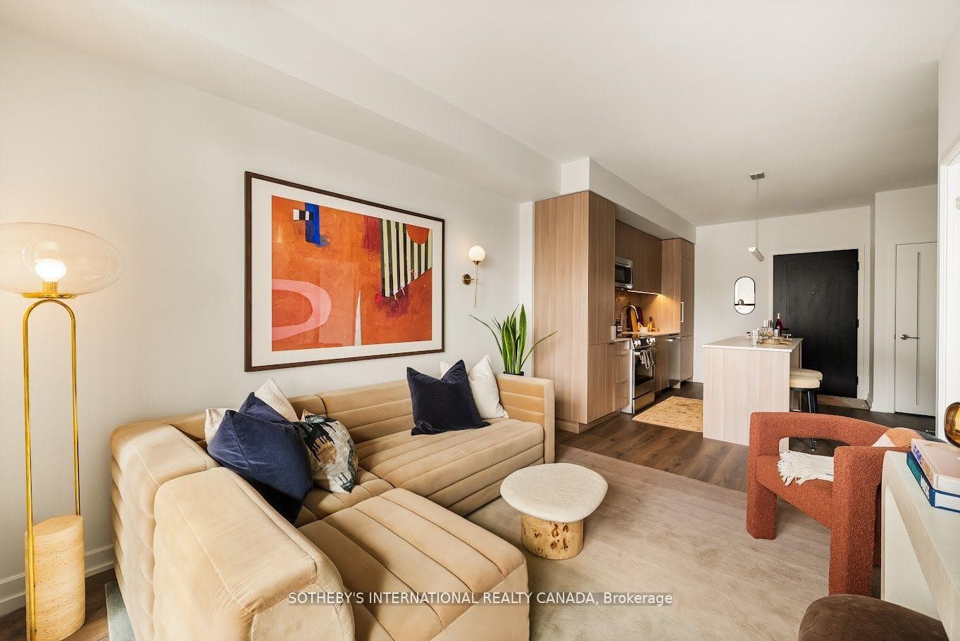 88 Bathurst Street Unit 1111, Downtown Toronto / Waterfront, ON M5V 0W8 - Photo 1