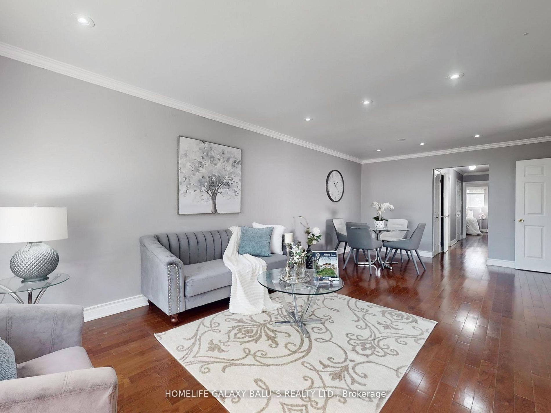 76 Lowry Square, Scarborough (Morningside / West Hill), ON M1B 1N6 - Photo 1