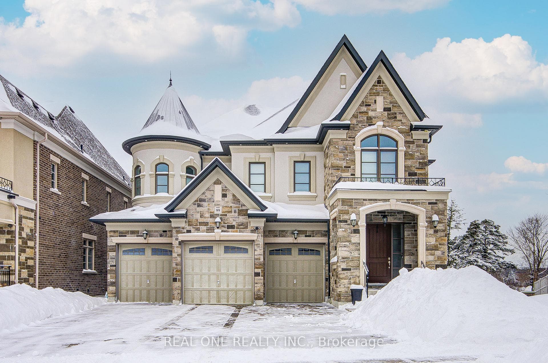 99 Glensteeple Trail, Aurora, ON L4G 3T1 - Photo 1