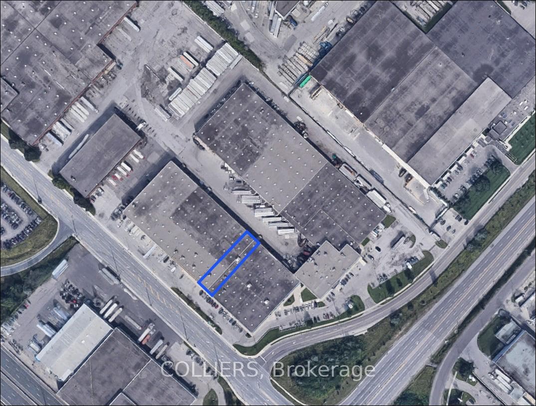 170 Brockport Drive Unit 101, Etobicoke (West Mall / Rexdale), ON M9W 5C8 - Photo 1