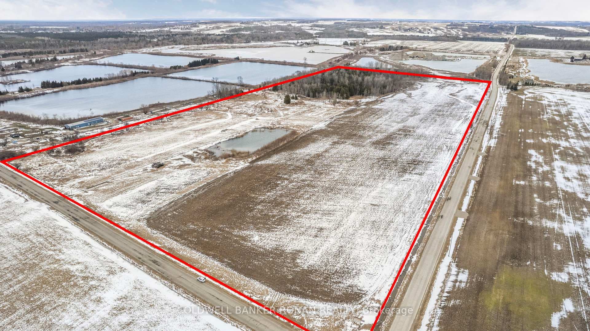 5525 Concession RD 4 N/A, Adjala-Tosorontio, ON L0M 1J0 - Photo 1