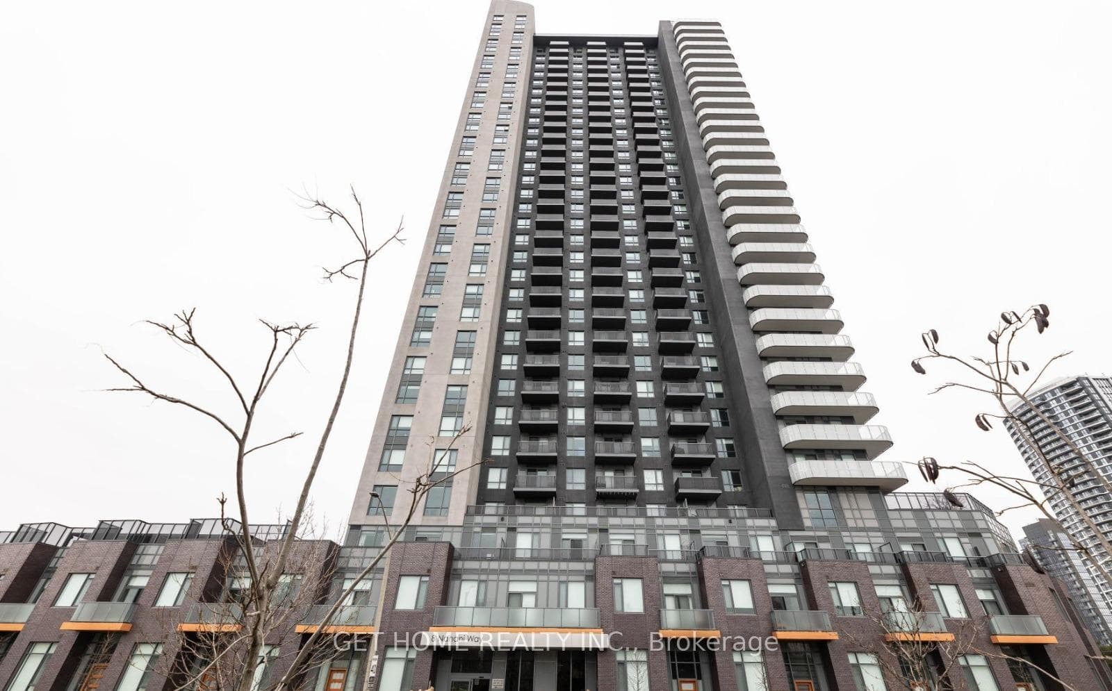 8 Nahani Way Unit 1809, Mississauga, ON L4Z 0C6 - Photo 1