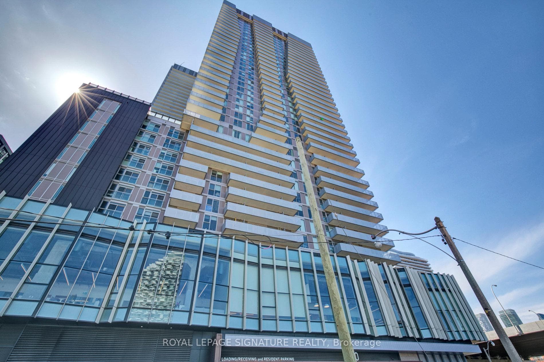 20 Richardson Street Unit 2208, Regent Park / Cabbagetown / St. James Town, ON M5A 0S6 - Photo 1