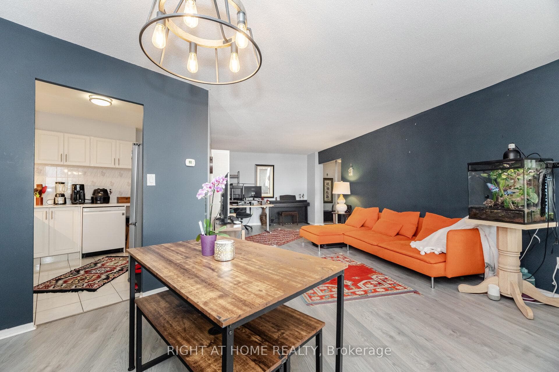 Living+Dining Room