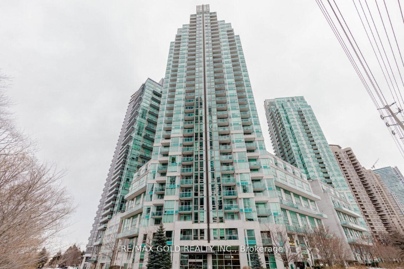 220 Burnhamthorpe Road Unit 2102, Mississauga, ON L5B 4N4 - Photo 1