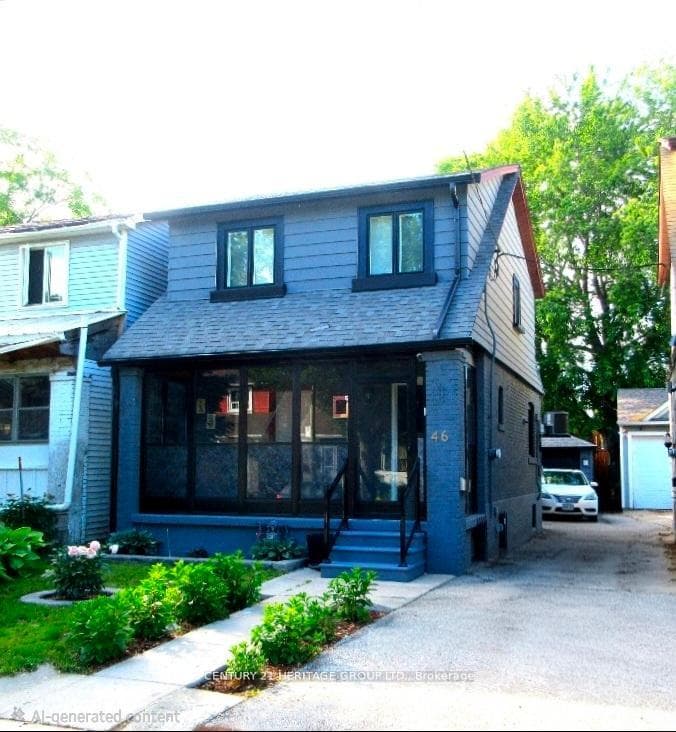 46 Mahoney Avenue Unit Main, York / Weston, ON M6M 2H4 - Photo 1