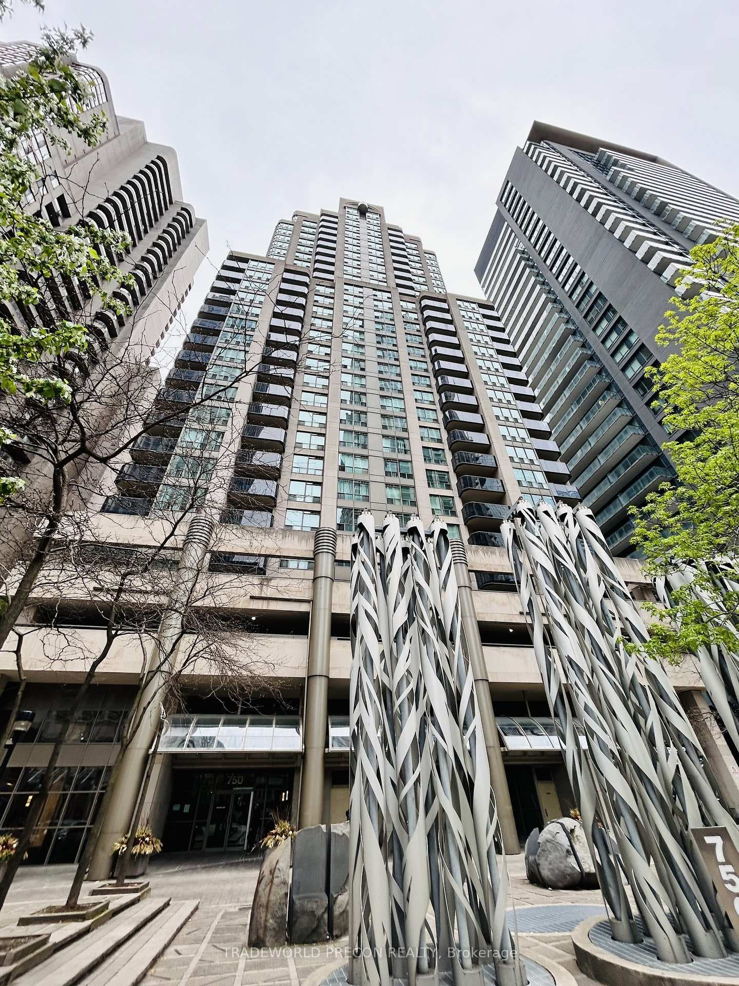 750 Bay Street Unit 2010, Toronto C01