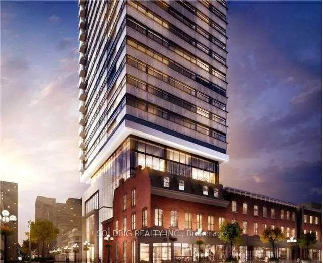 8 Cumberland Street Unit 904, Annex / Yorkville / Summerhill, ON M4W 0B6 - Photo 1