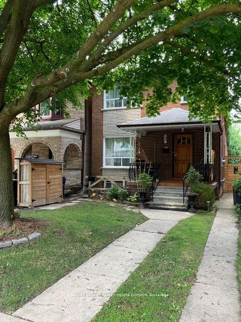 244 Rushton Road Unit B, Annex / Yorkville / Summerhill, ON M6G 3J5 - Photo 1