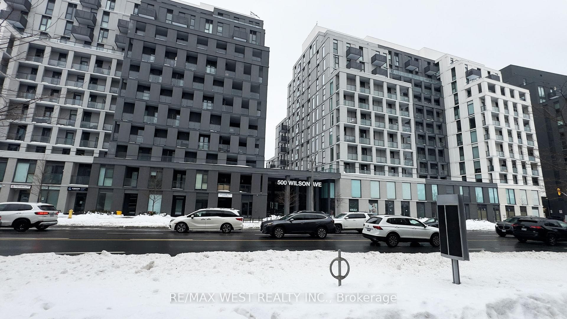 500 Wilson Avenue Unit 630, North York (Bathurst Manor / Clanton Park), ON M3H 5Y9 - Photo 1