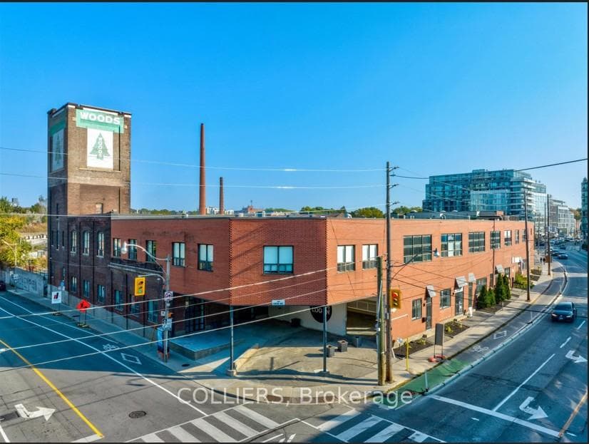 401 Logan Avenue Unit 118, Riverdale / Leslieville, ON M4M 2P2 - Photo 1