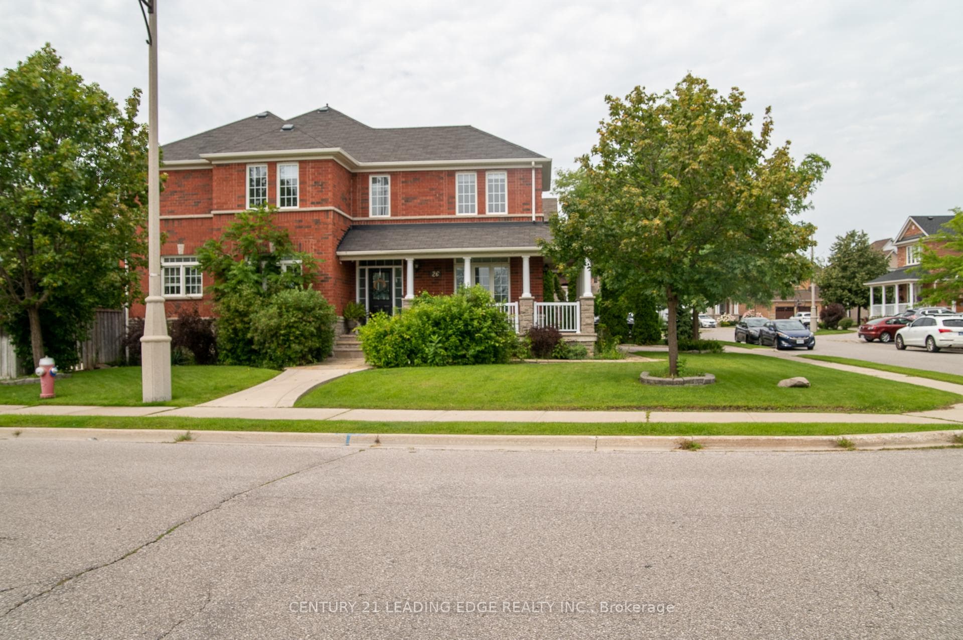 26 Huntspoint Drive, Brampton