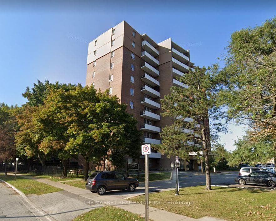 3105 Queen Frederica Drive Unit 1106, Mississauga