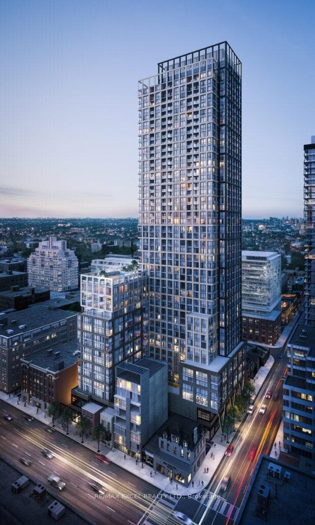 108 Peter Street Unit 921, Downtown Toronto / Waterfront, ON M5V 2G7 - Photo 1