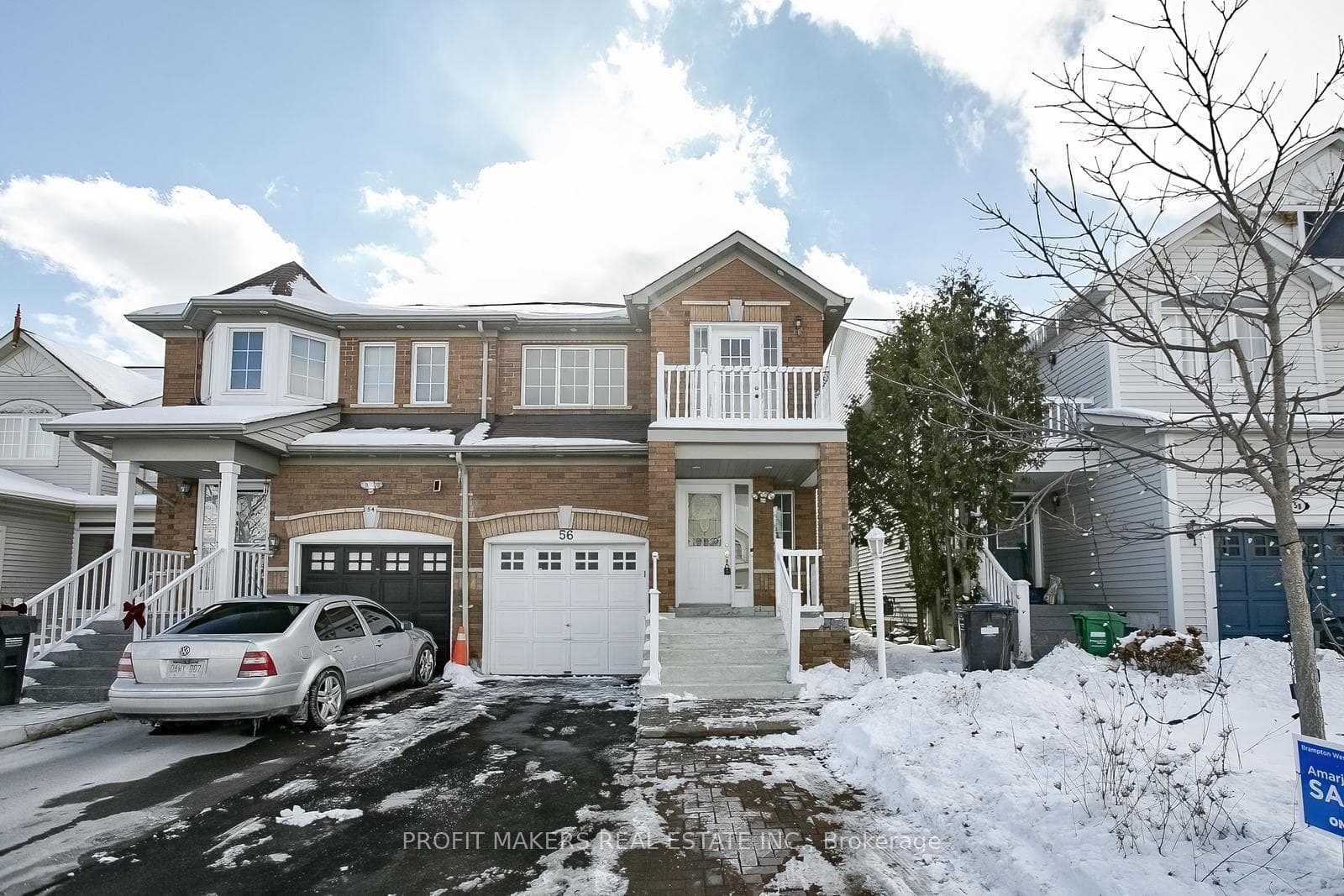 56 Tiller Trail, Brampton