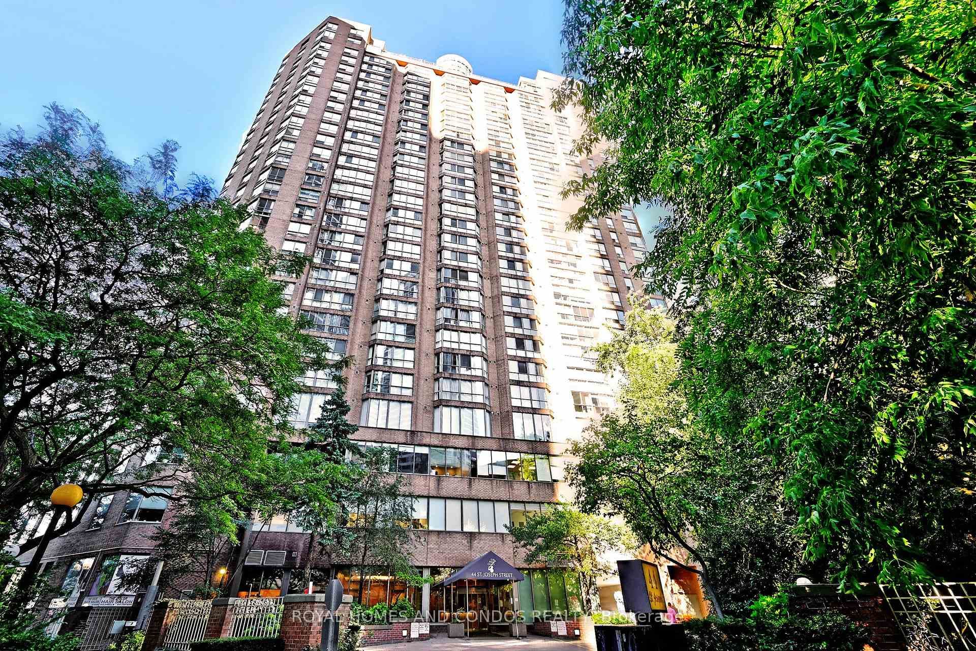 44 St Joseph Street Unit 2008, Downtown Toronto / Waterfront, ON M4Y 2W4 - Photo 1