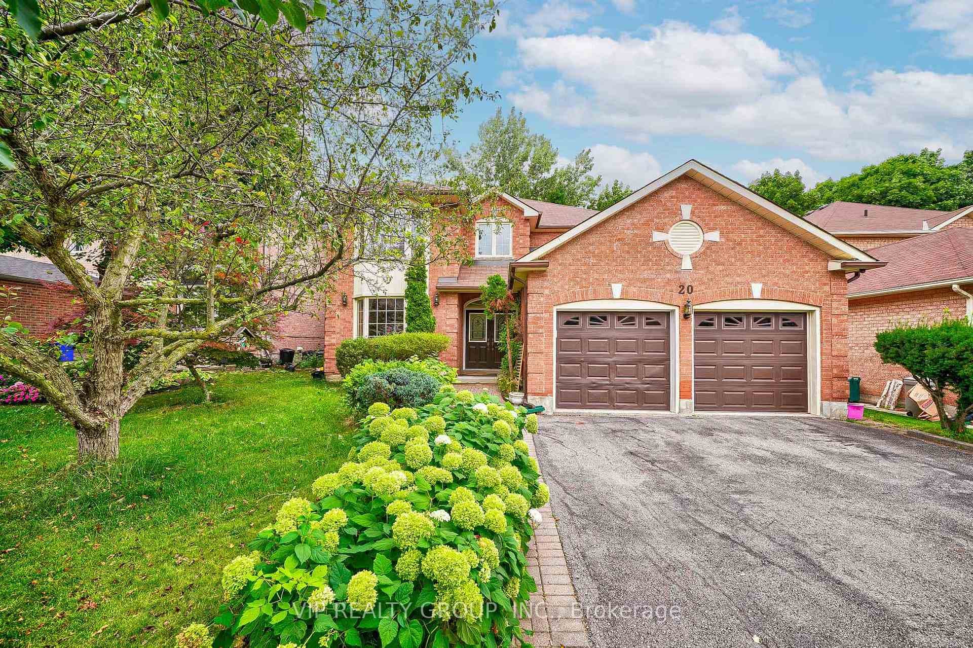 20 Captain Francis Drive, Markham, ON L3R 9C6 - Photo 1