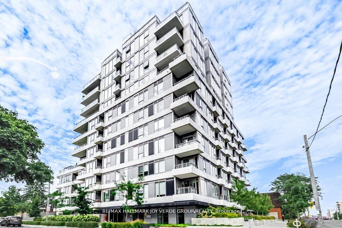 1 Cardiff Road Unit 411, Toronto C10