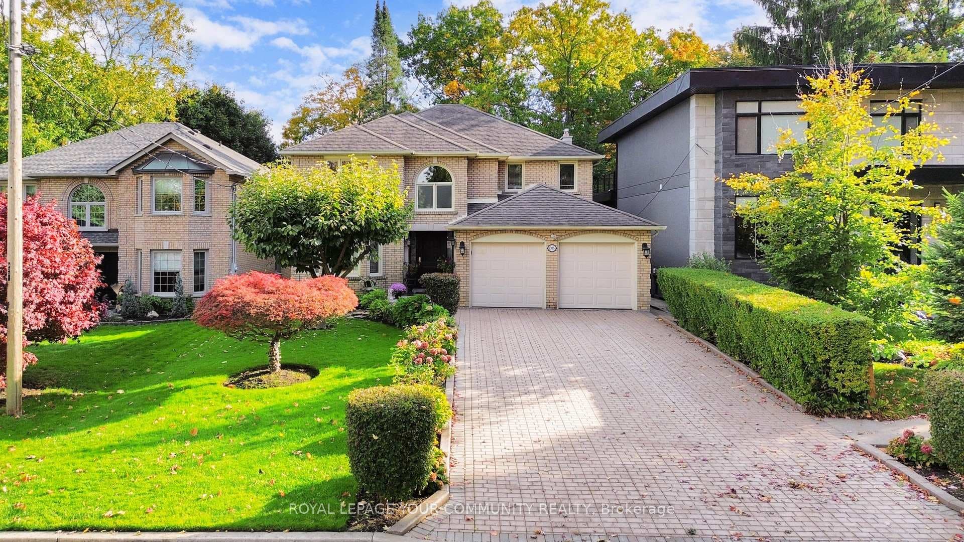 35 La Rush Drive, Etobicoke (Kingsview Village / Humber Heights), ON M9P 1S8 - Photo 1