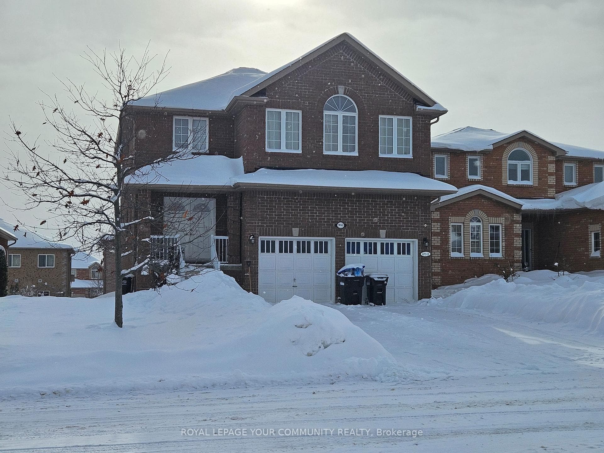 1453 Bassingthwaite Court, Innisfil, ON L9S 0E1 - Photo 1