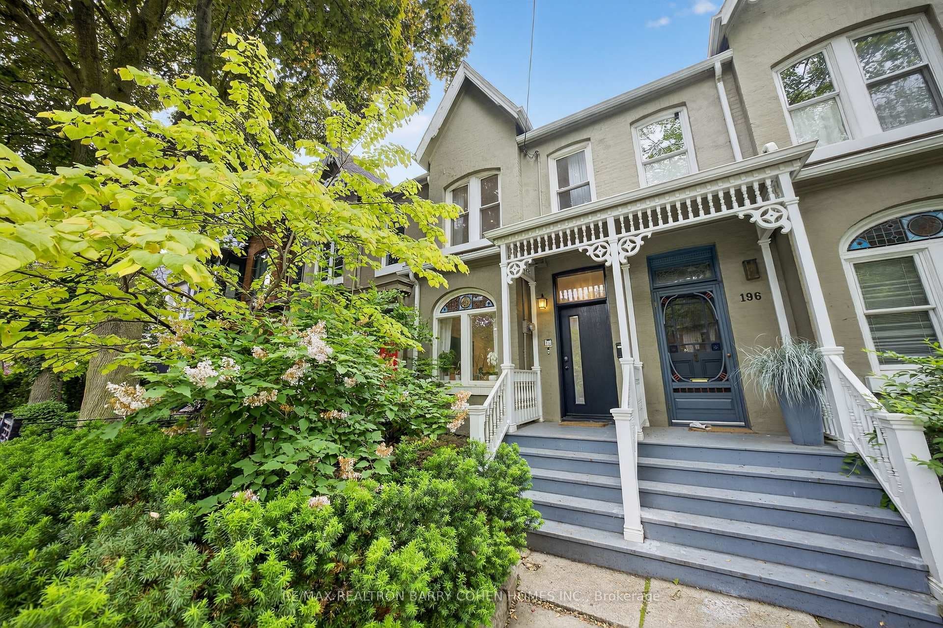 198 Macpherson Avenue, Annex / Yorkville / Summerhill, ON M5R 1W8 - Photo 1