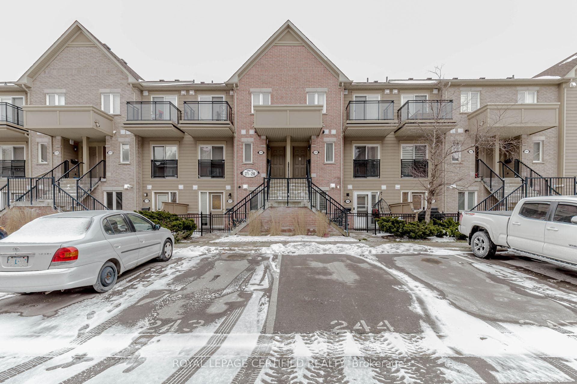 4975 Southampton Drive Unit #279, Mississauga
