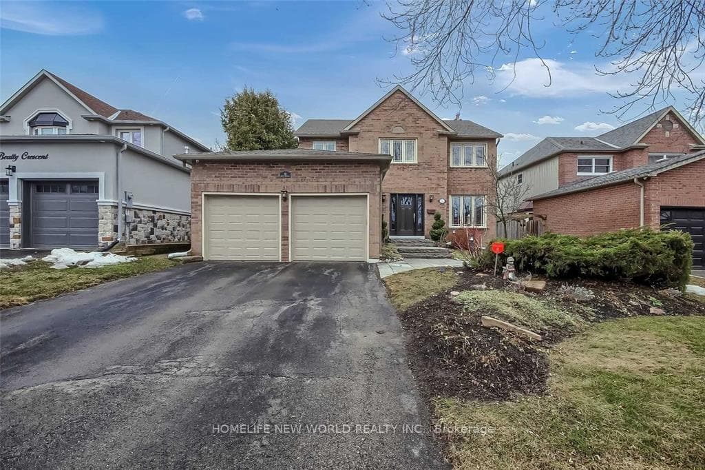 33 Beatty Crescent, Aurora, ON L4G 5V3 - Photo 1
