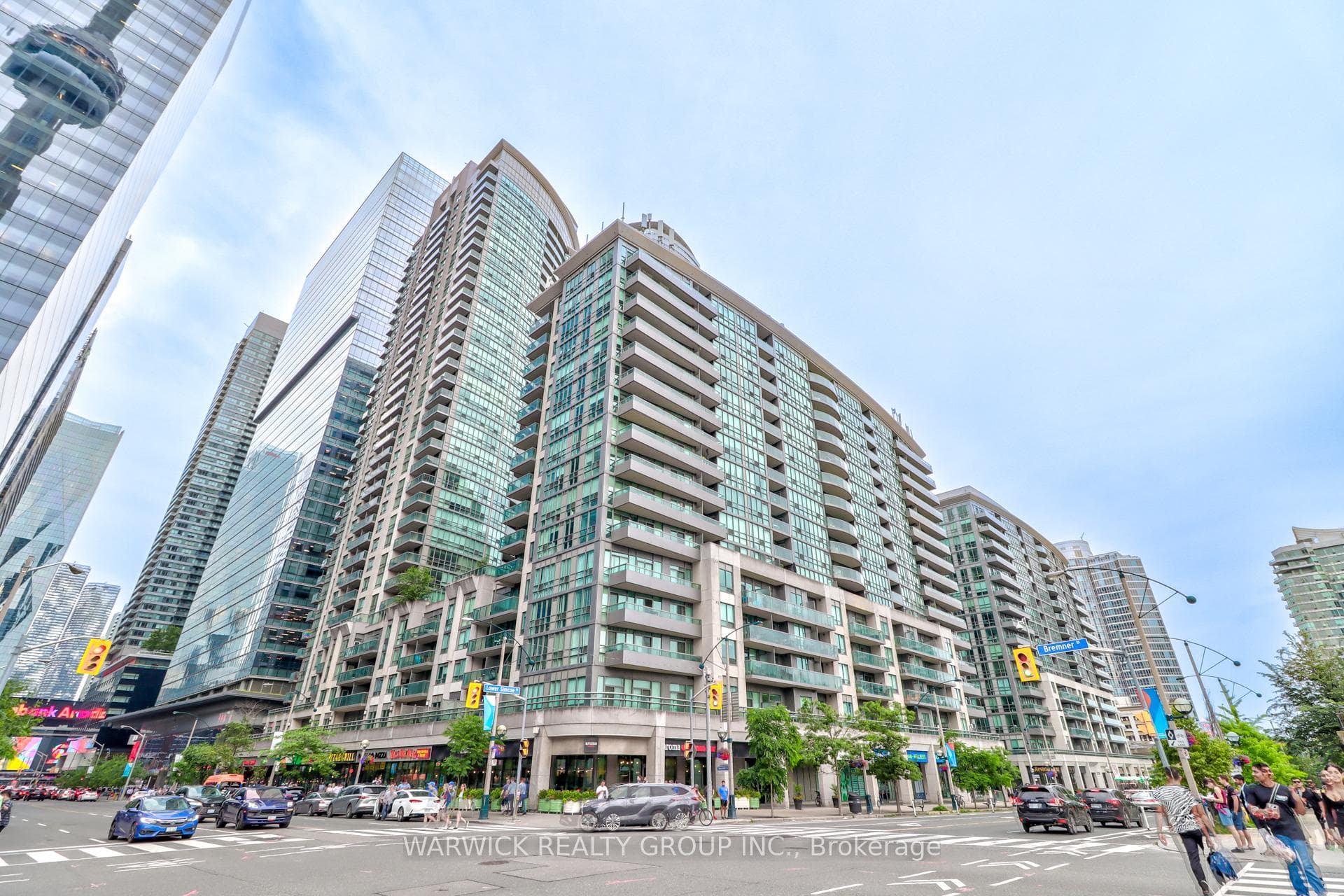 51 Lower Simcoe Street Unit 617, Downtown Toronto / Waterfront, ON M5J 3A2 - Photo 1