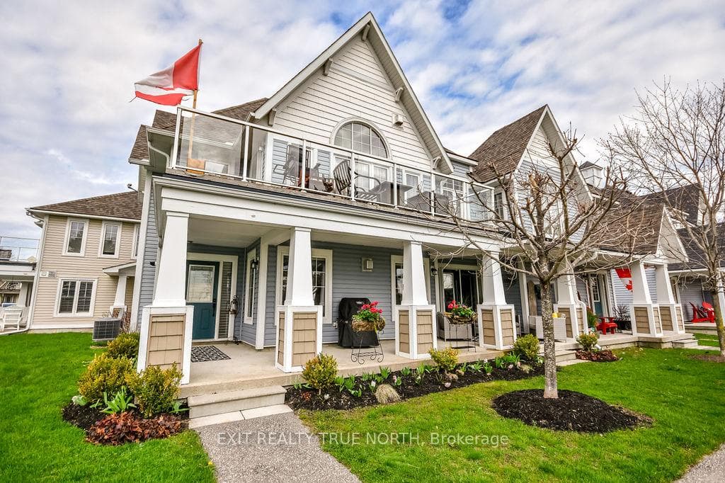 Welcome to the Oak Bay Villas!