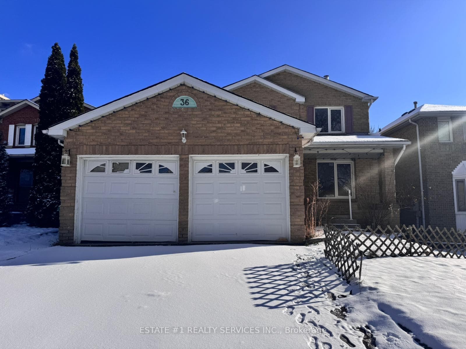 36 Cousins Court, Brampton, ON L6Y 3K4 - Photo 1