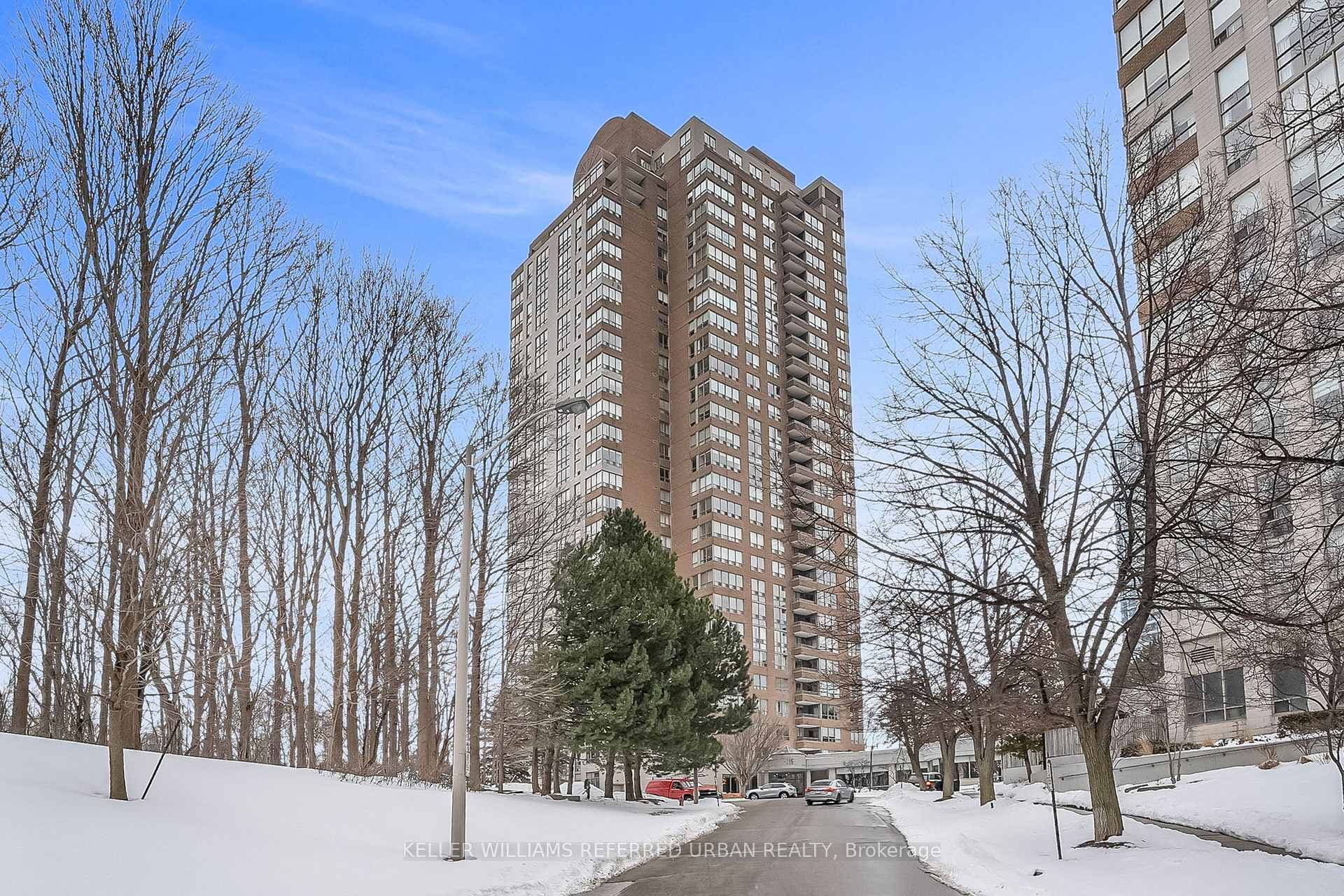 215 Wynford Drive Unit 2106, Flemingdon Park / Don Mills, ON M3C 3P5 - Photo 1