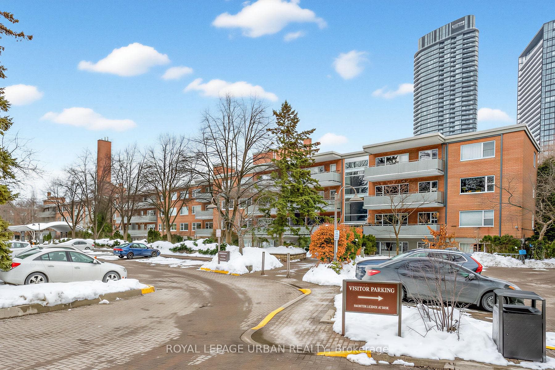 21 Dale Avenue Unit 544, Rosedale / Moore Park, ON M4W 1K3 - Photo 1