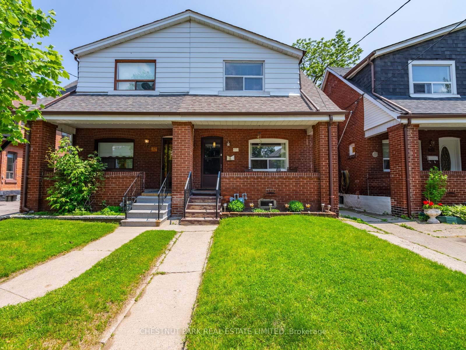 673 Durie Street, Bloor West Village / Swansea, ON M6S 3H4 - Photo 1