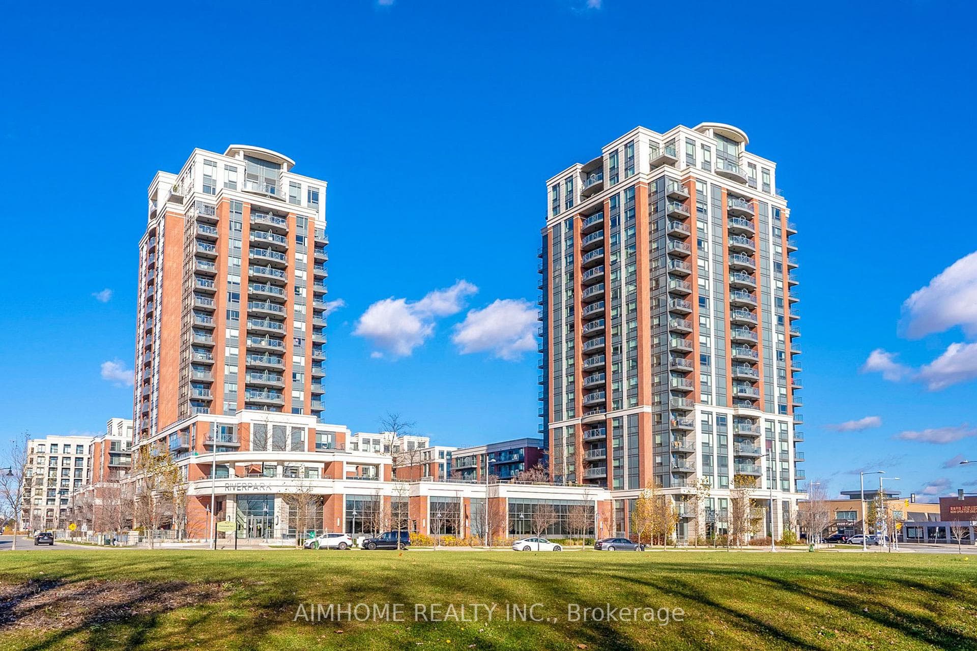 1 Uptown Drive Unit 318, Markham, ON L3R 5C1 - Photo 1