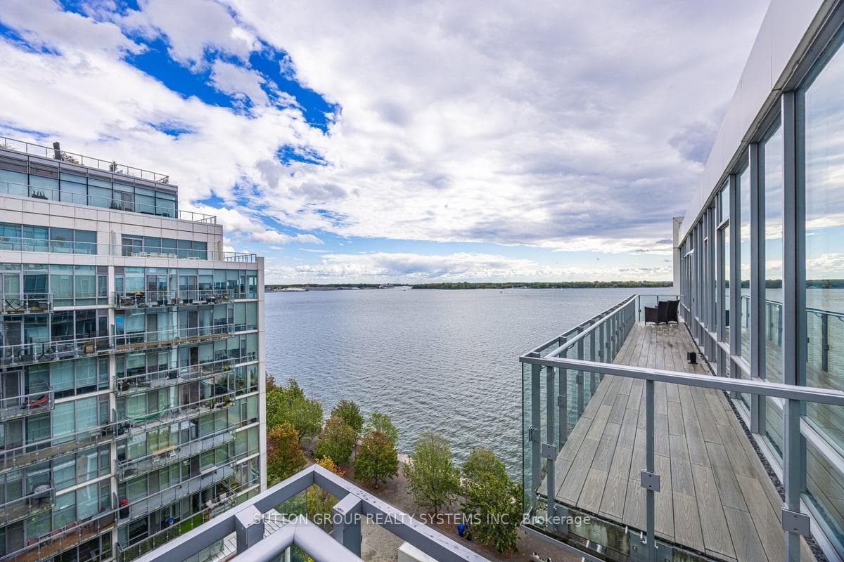 Waterfront Living