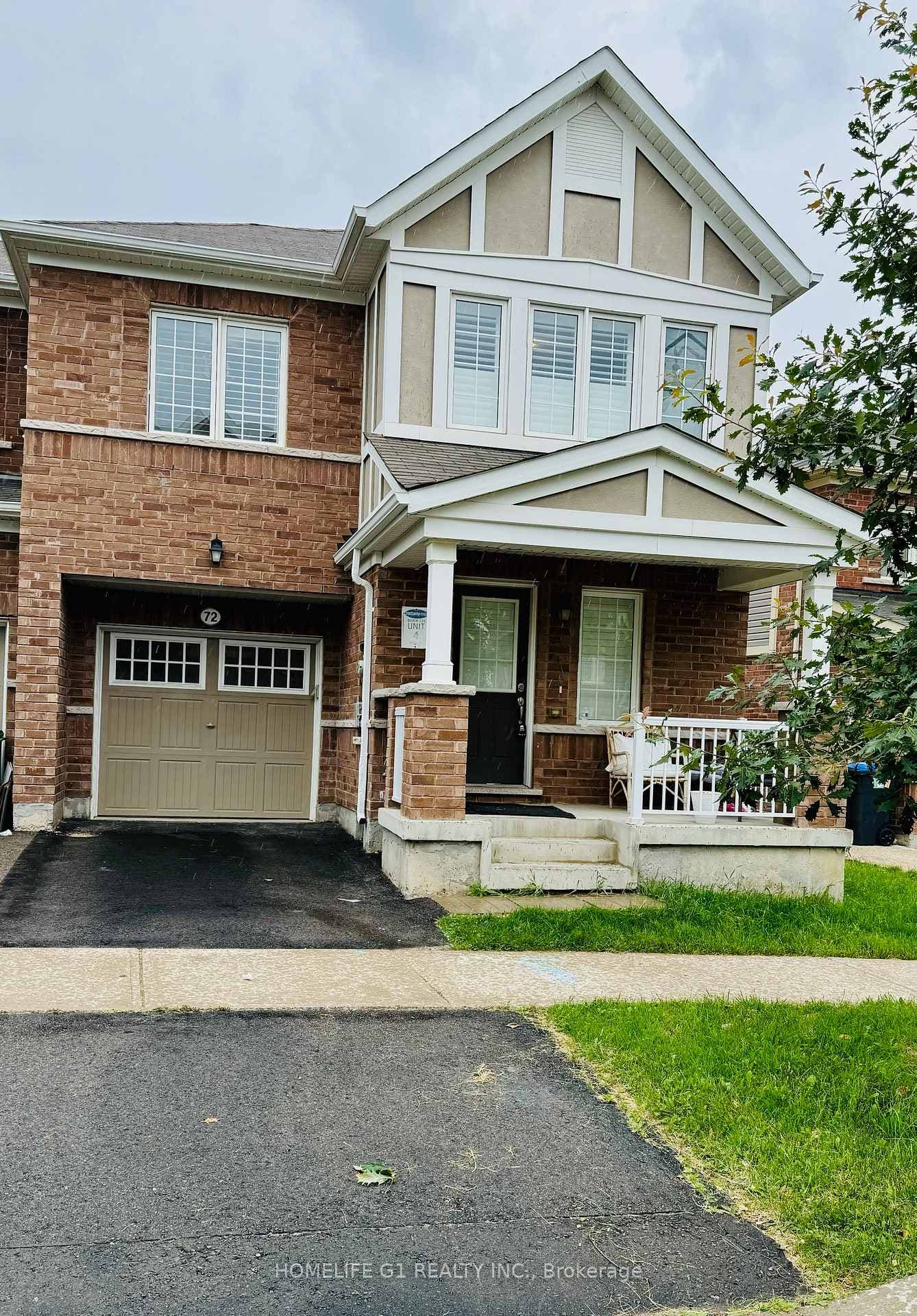 72 Quillberry Close, Brampton