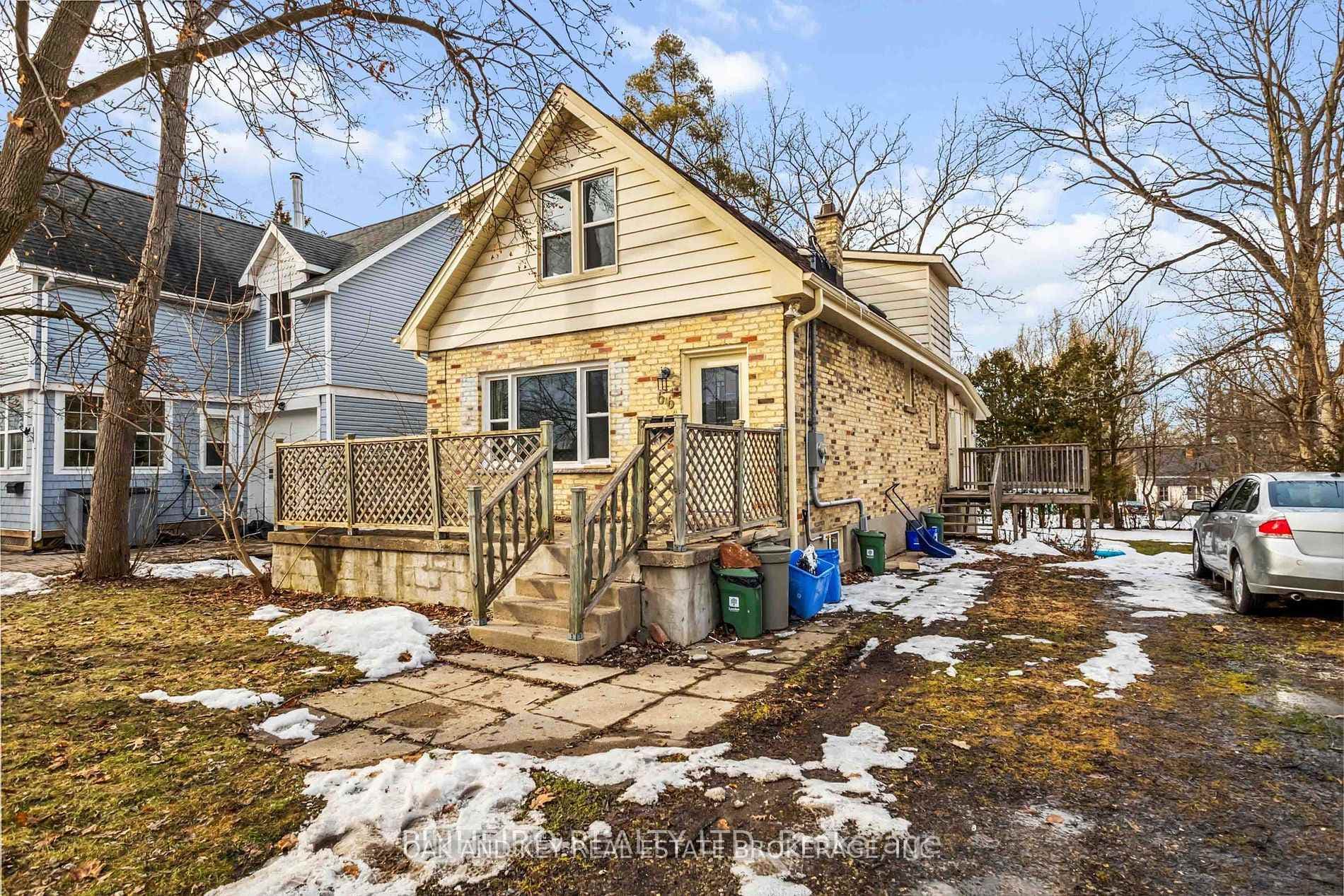 66 Cliftonvale Avenue Unit Rear Unit, London South, ON N6J 1J8 - Photo 1