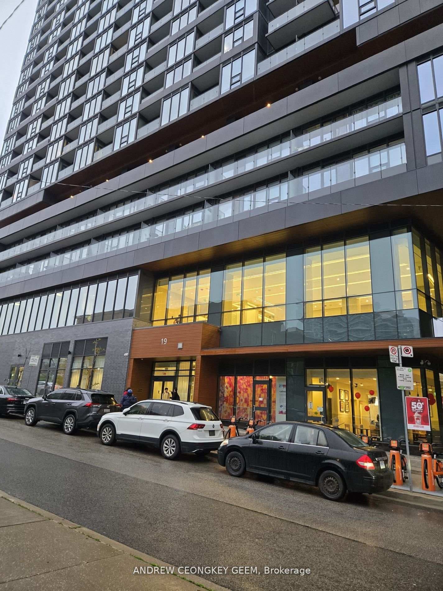 19 Western Battery Road Unit 903, Toronto C01