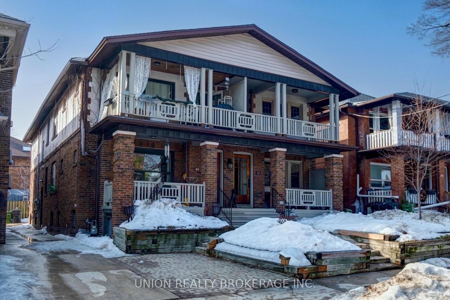 40 Glen Manor Drive, The Beaches / Upper Beaches, ON M4E 2X2 - Photo 1