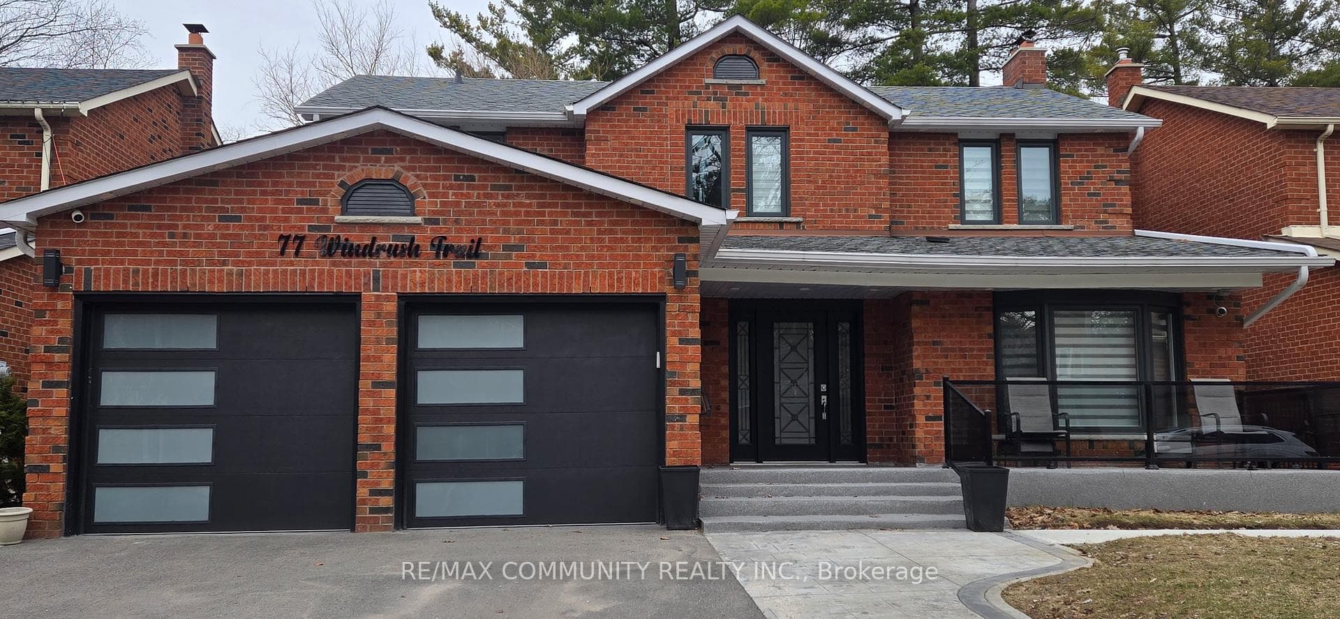 77 Windrush Trail, Rouge / Port Union / Malvern, ON M1C 3Z9 - Photo 1