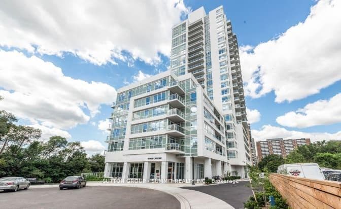 10 Wilby Crescent Unit 1407, Toronto W04