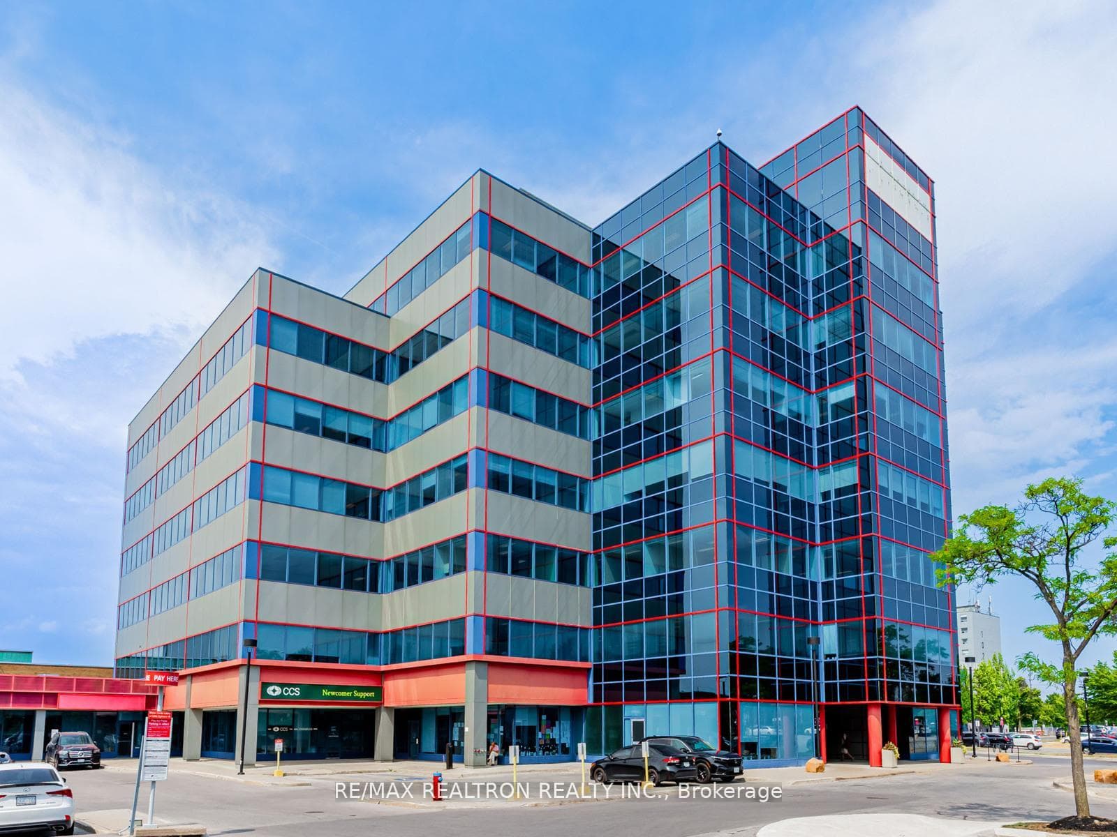 2206 Eglington Avenue Unit 200, Dorset Park / Kennedy Park, ON M1L 2N3 - Photo 1
