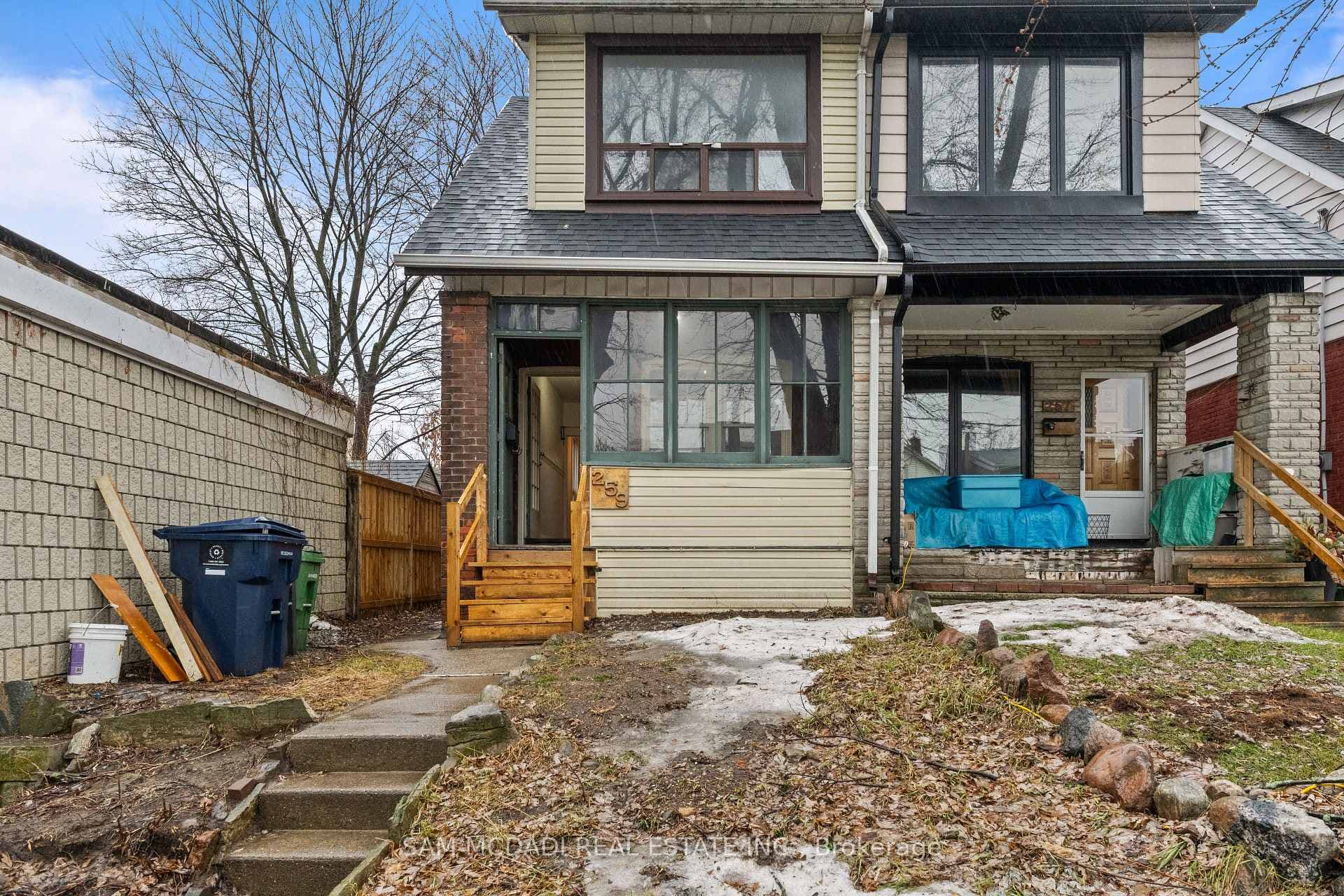259 Milverton Boulevard, Danforth / East York, ON M4J 1V6 - Photo 1