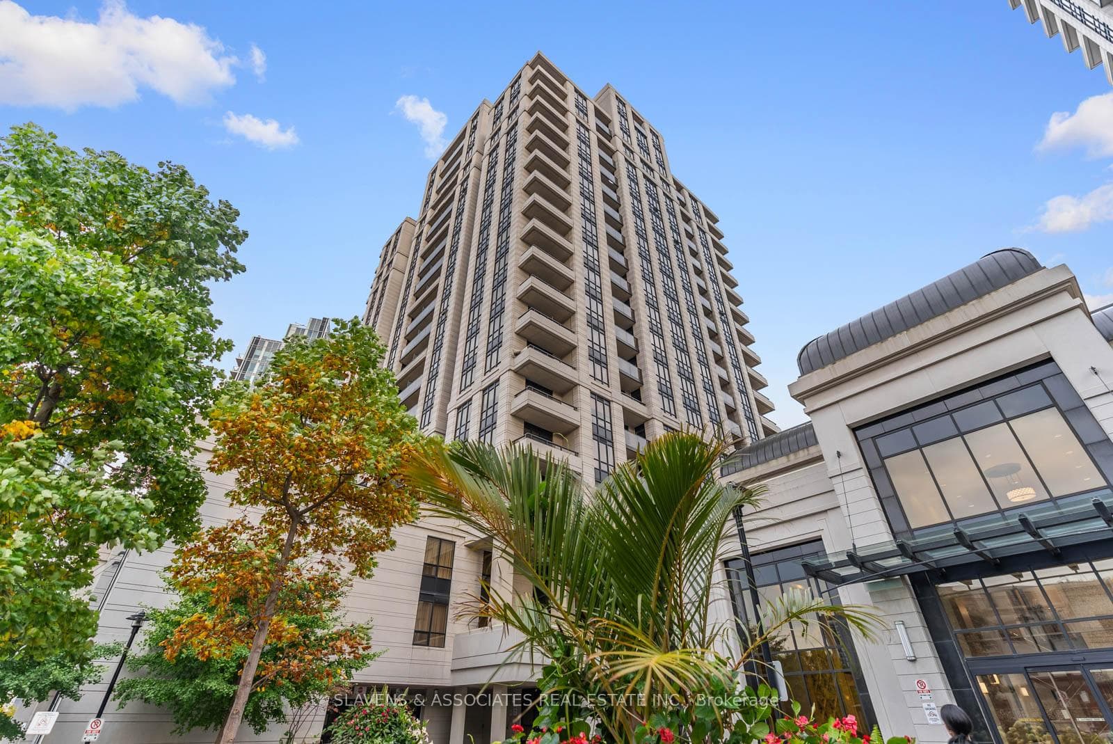 100 Harrison Garden Boulevard Unit 1521, Toronto C14