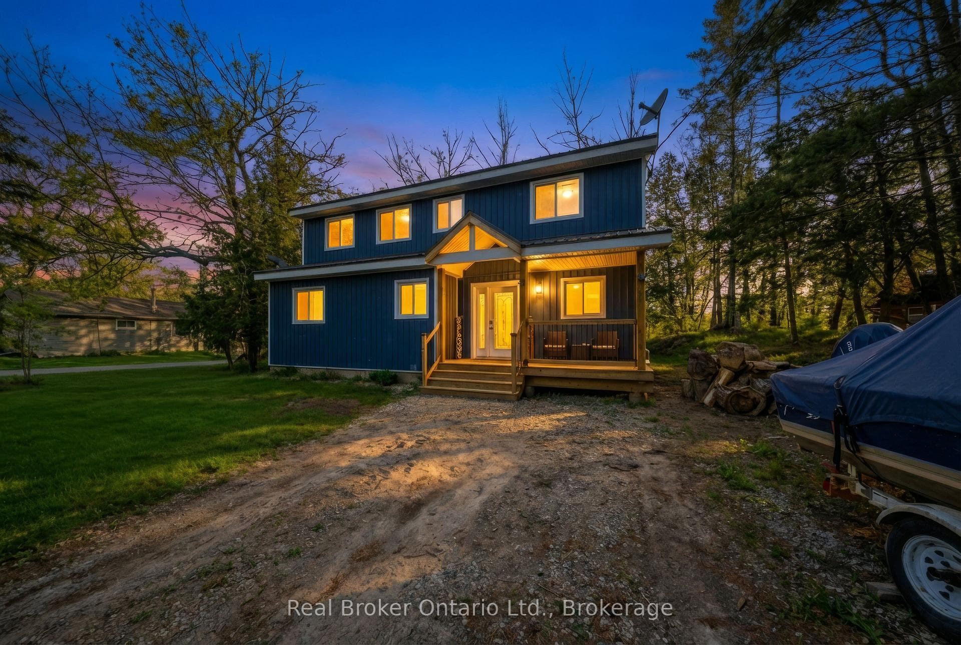 135 Camp Lane, Tweed