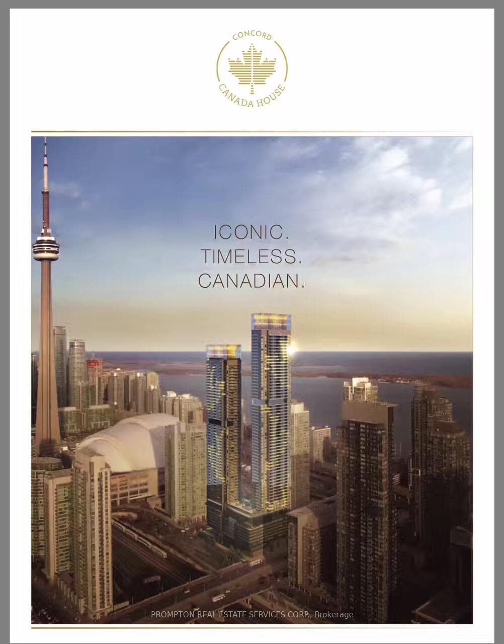 1 Concord Cityplace Way Unit 4802, Downtown Toronto / Waterfront, ON M5V 0X3 - Photo 1