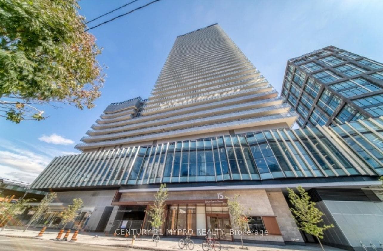 15 Lower Jarvis Street Unit 1910, Regent Park / Cabbagetown / St. James Town, ON M5E 0C4 - Photo 1