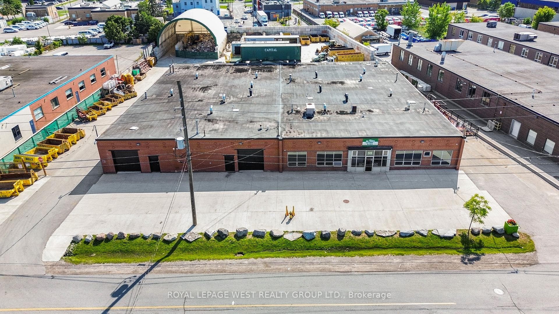 55 Brydon Drive Unit 5, Etobicoke (West Mall / Rexdale), ON M9W 4N3 - Photo 1